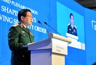 出席香格里拉对话会是越南多边化国防外交与合作的生动体现